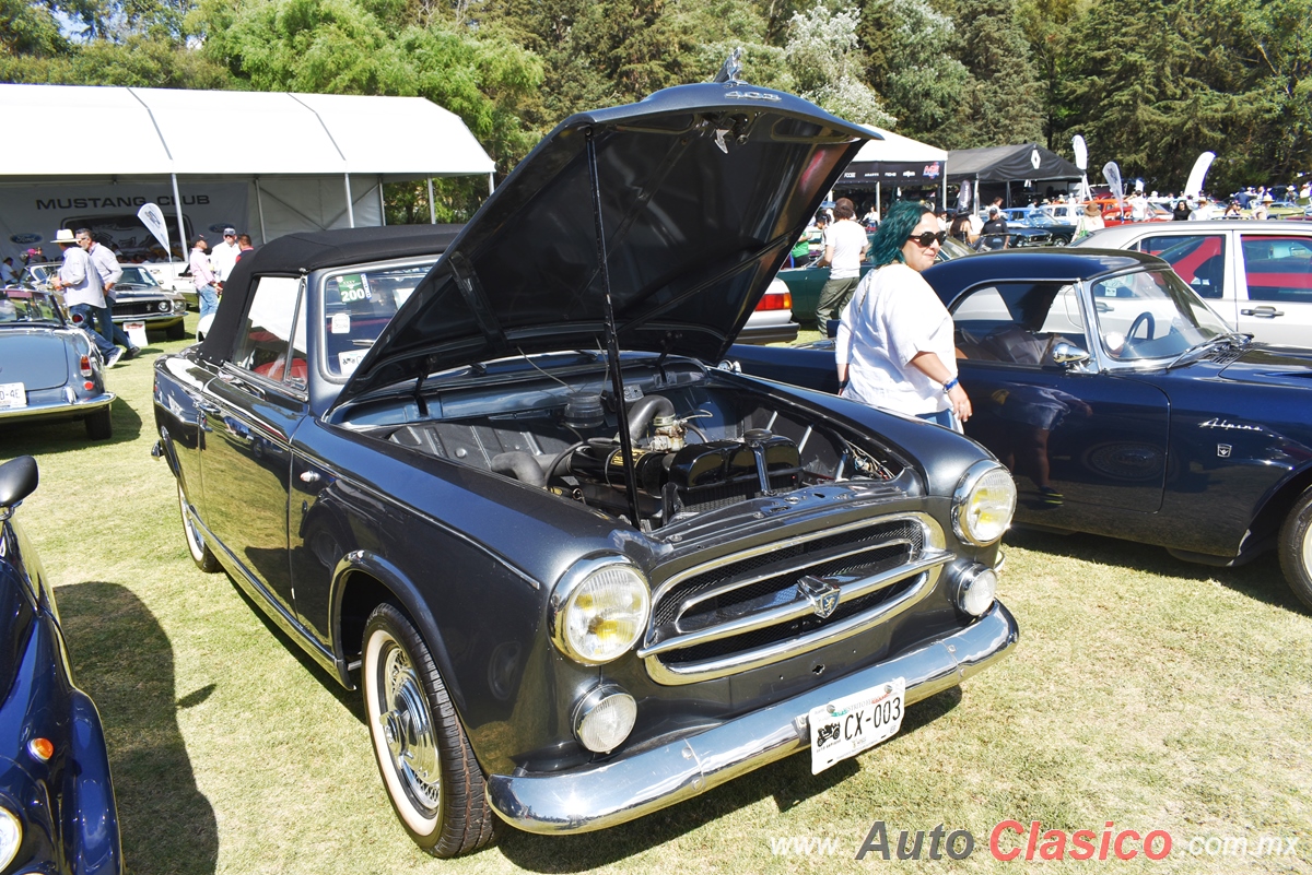 1959 Peugeot Cabriolet