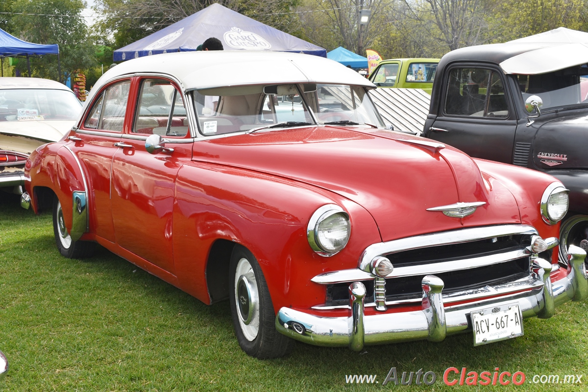 1950 Chevrolet Sedan 4 Door