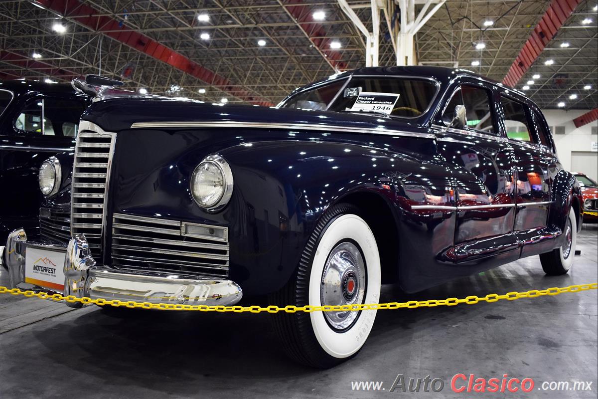 1946 Packard Clipper Limousine