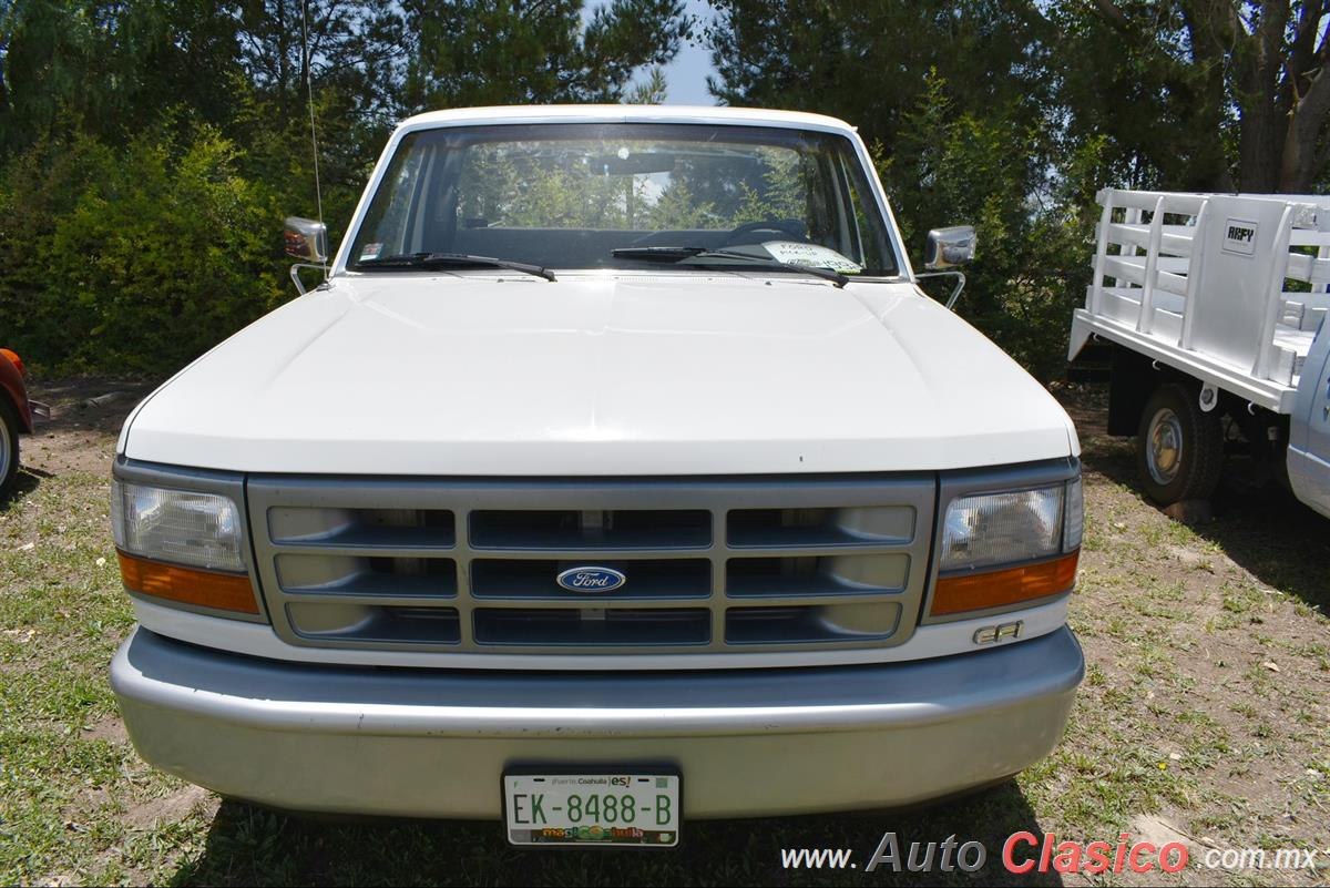 1992 Ford Pickup