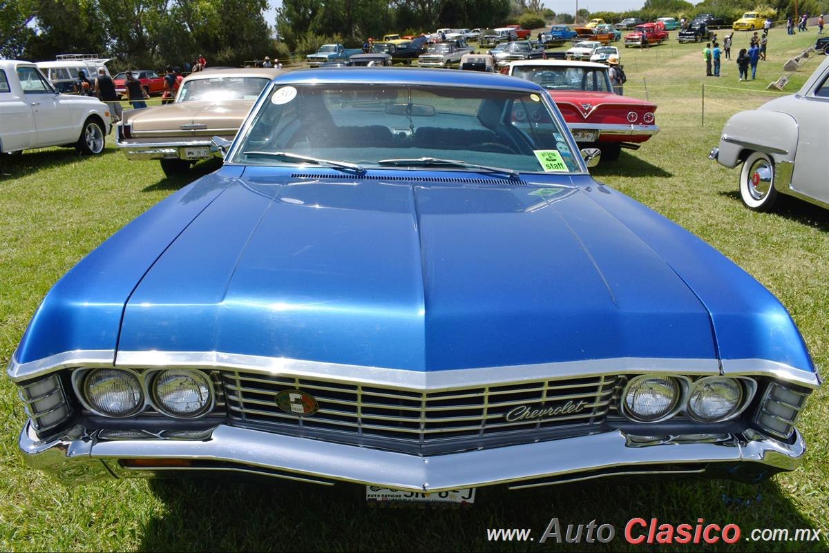 1967 Chevrolet Impala Two Doors