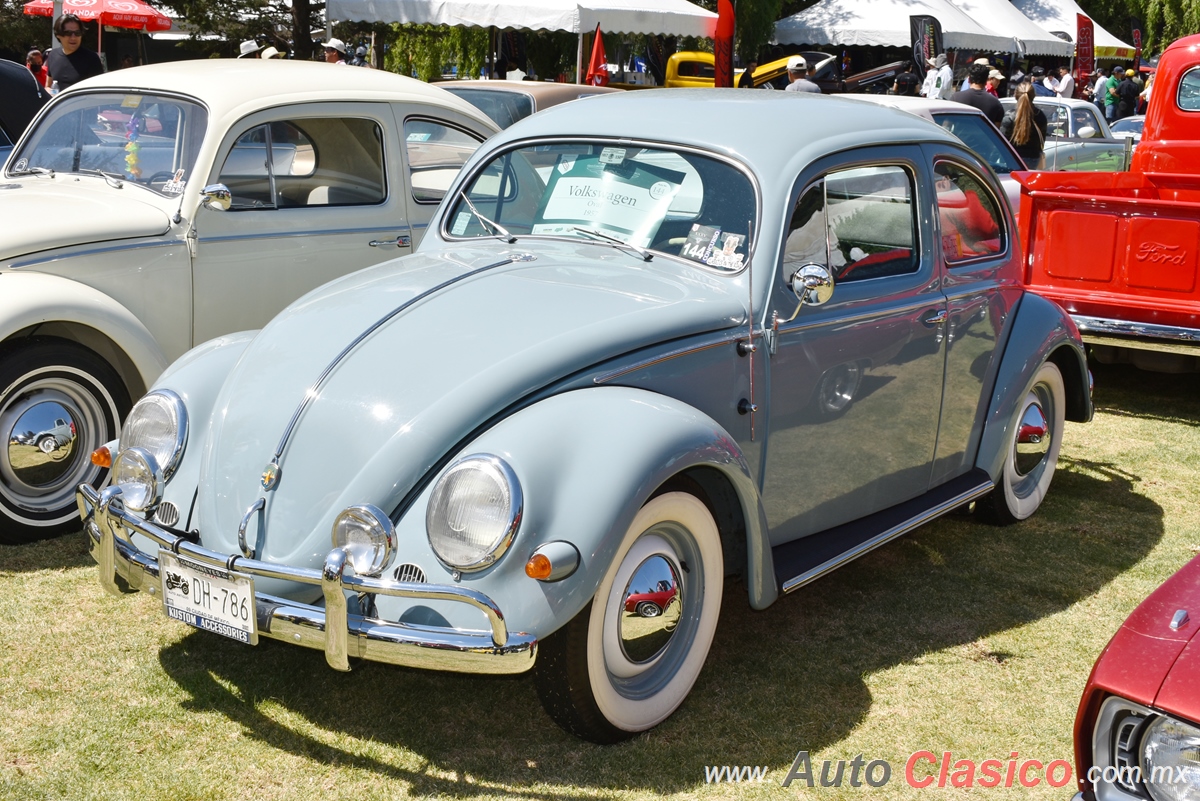 1957 Volkswagen Sedan Oval