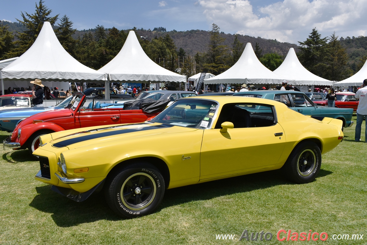 1973 Chevrolet Camaro Z28