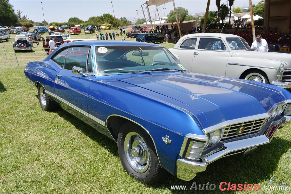 1967 Chevrolet Impala Two Doors