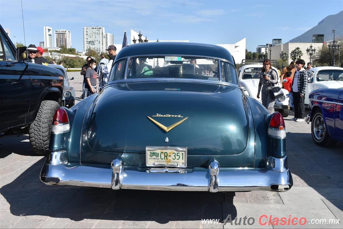 1952 Cadillac Fleetwood 4 Door Sedan