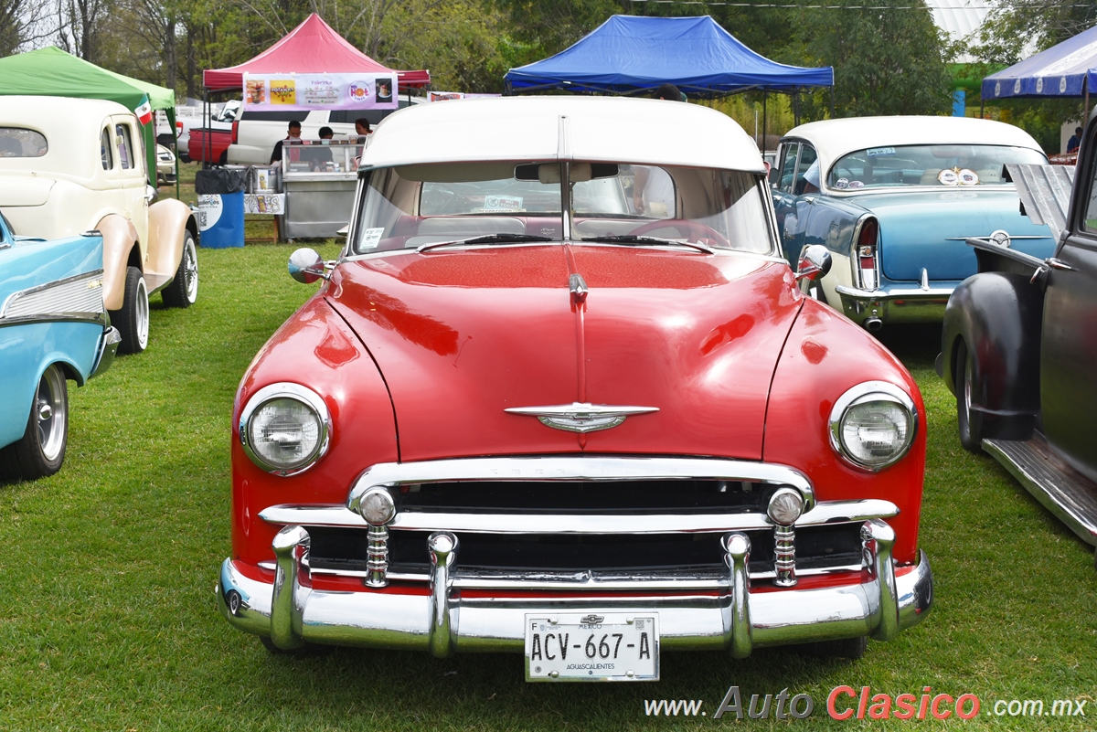 1950 Chevrolet Sedan 4 Door