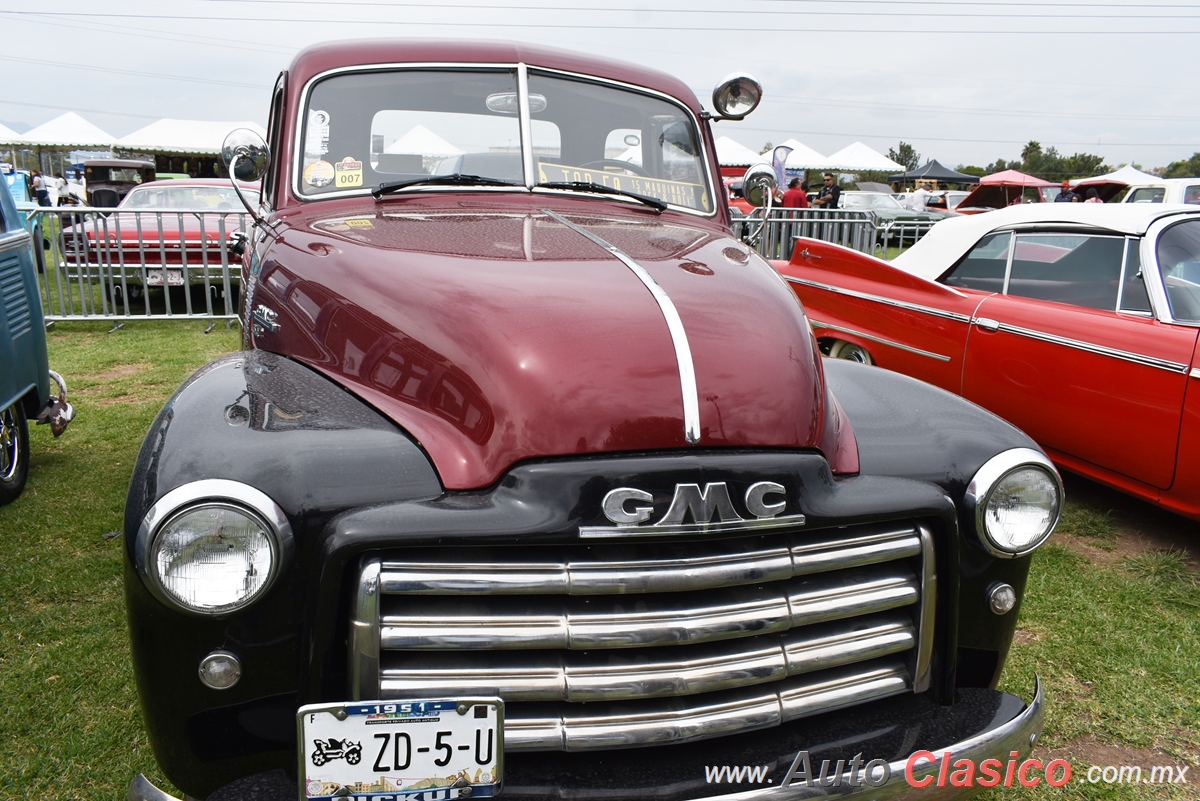 1951 GMC Pickup