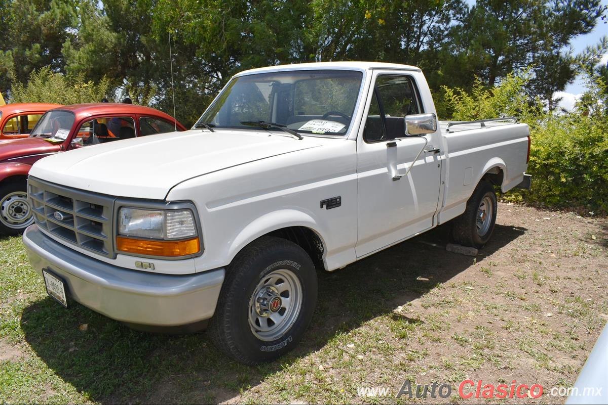 1992 Ford Pickup