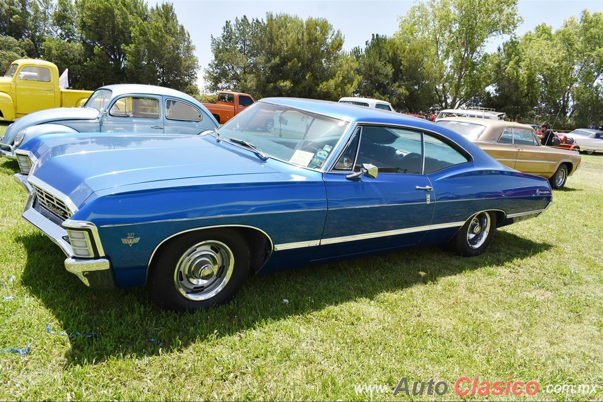 1967 Chevrolet Impala Two Doors