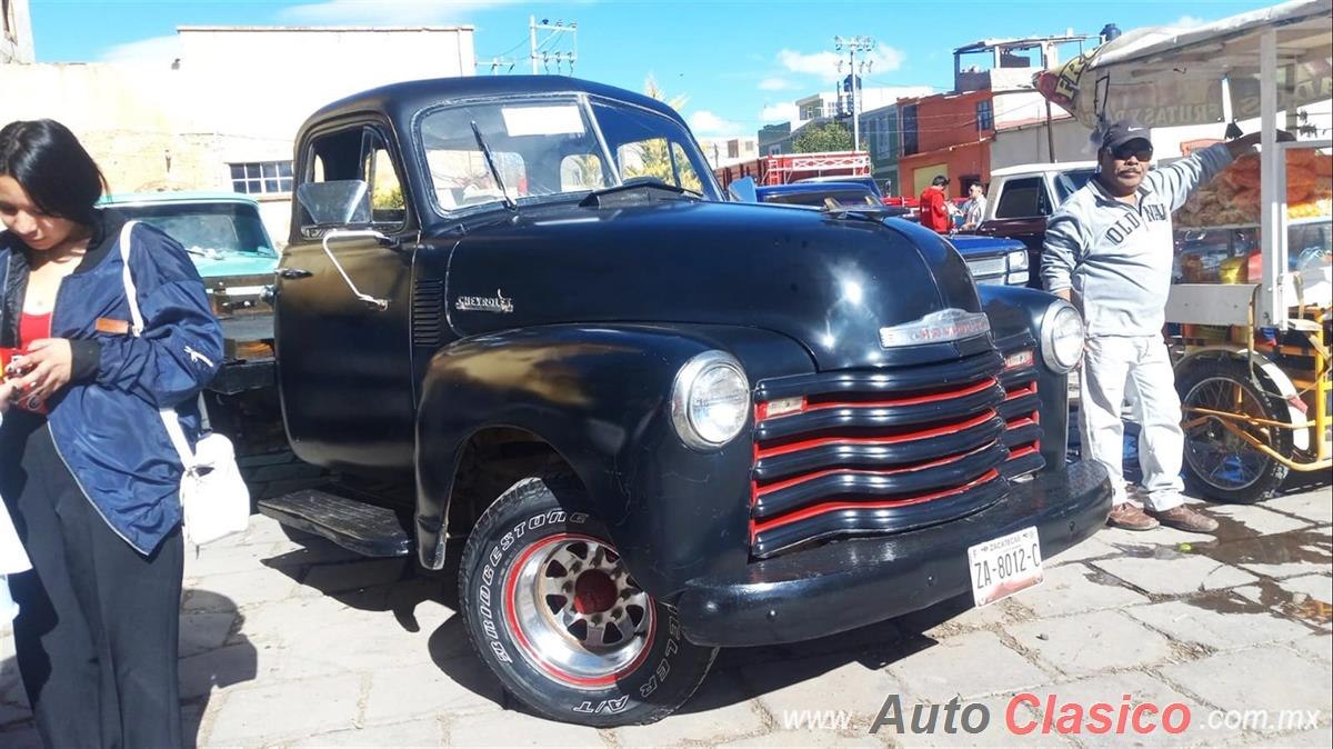 Chevrolet Pickup