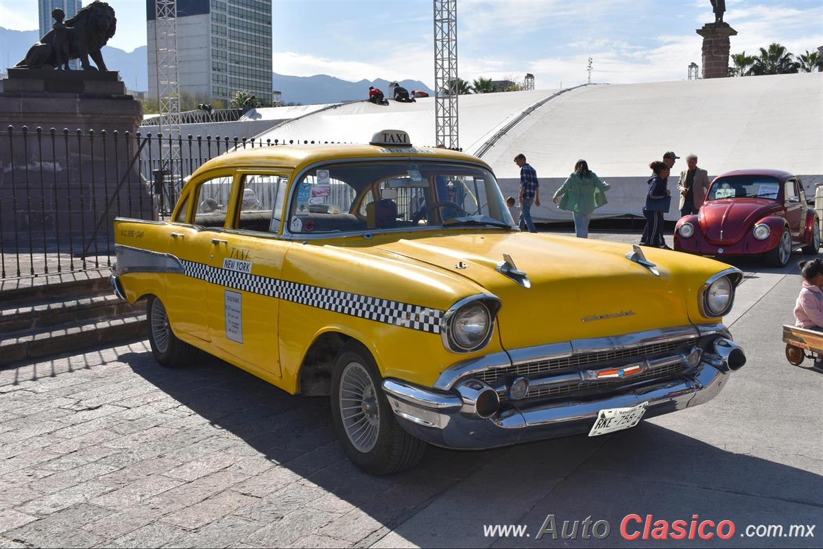 1957 Chevrolet 210 4 Door Sedan