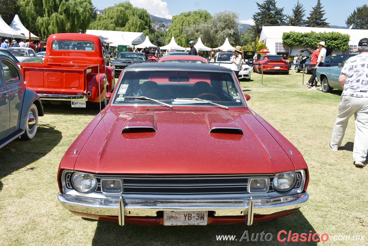 1972 Dodge Dart 2 Door Hardtop