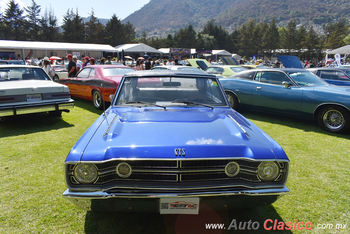 1968 Dodge Dart GTS