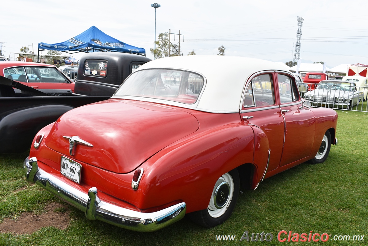 1950 Chevrolet Sedan 4 Door