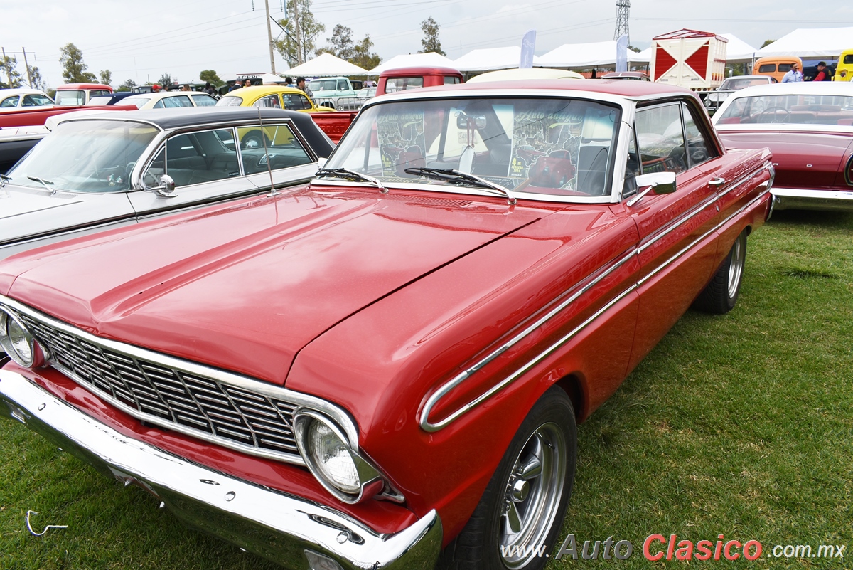 1964 Ford Falcon 2 Door Hardtop