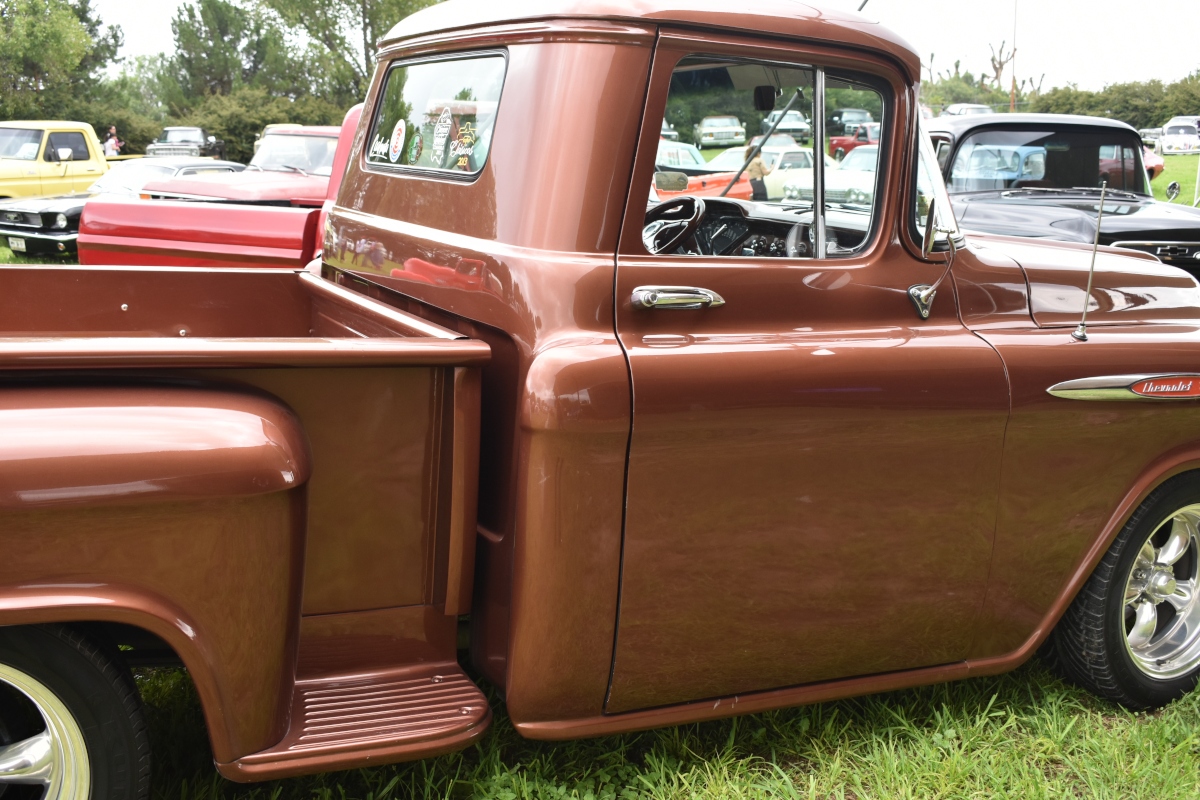 1957 Chevrolet Pickup Apache