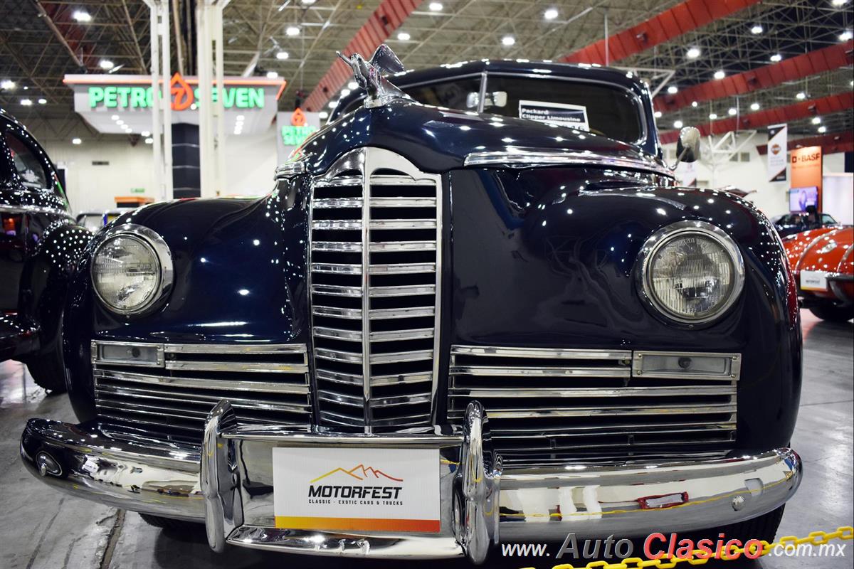 1946 Packard Clipper Limousine