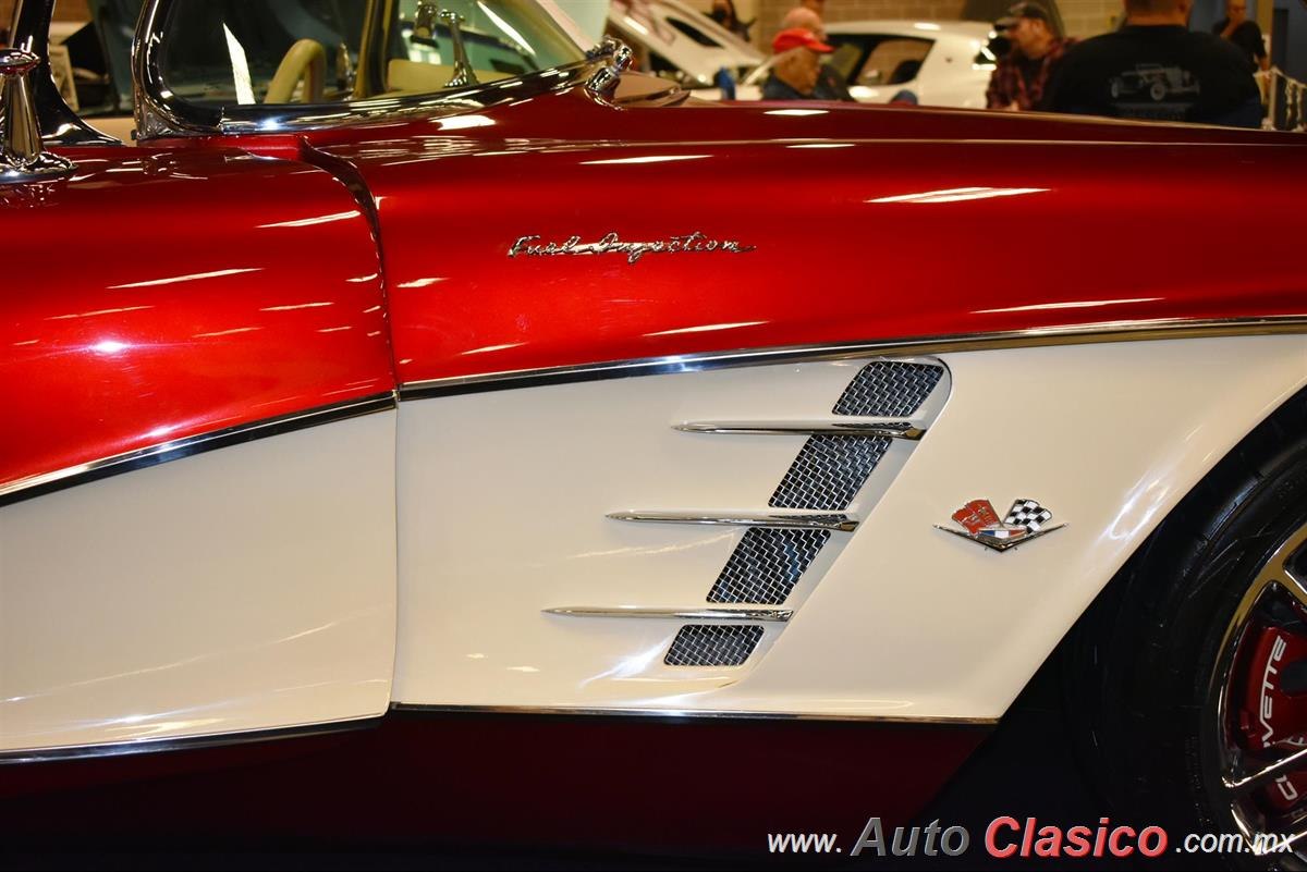 1961 Chevrolet Corvette