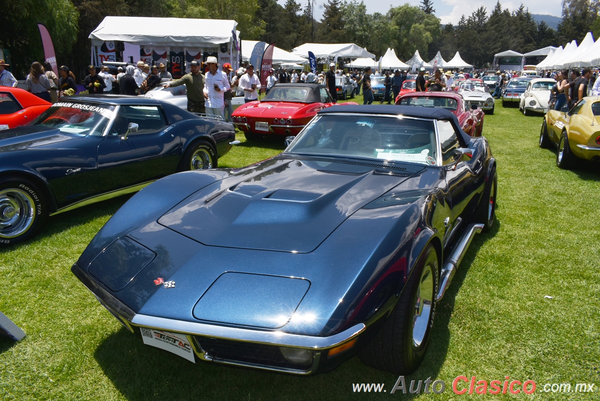 1970 Chevrolet Corvette Stingray