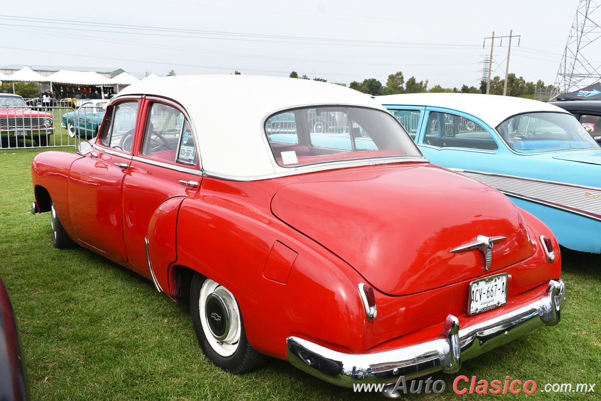 1950 Chevrolet Sedan 4 Door