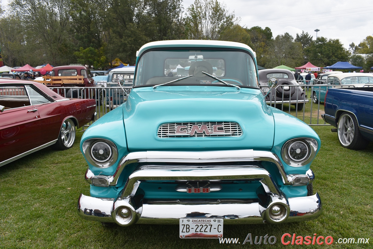 1956 GMC Pickup