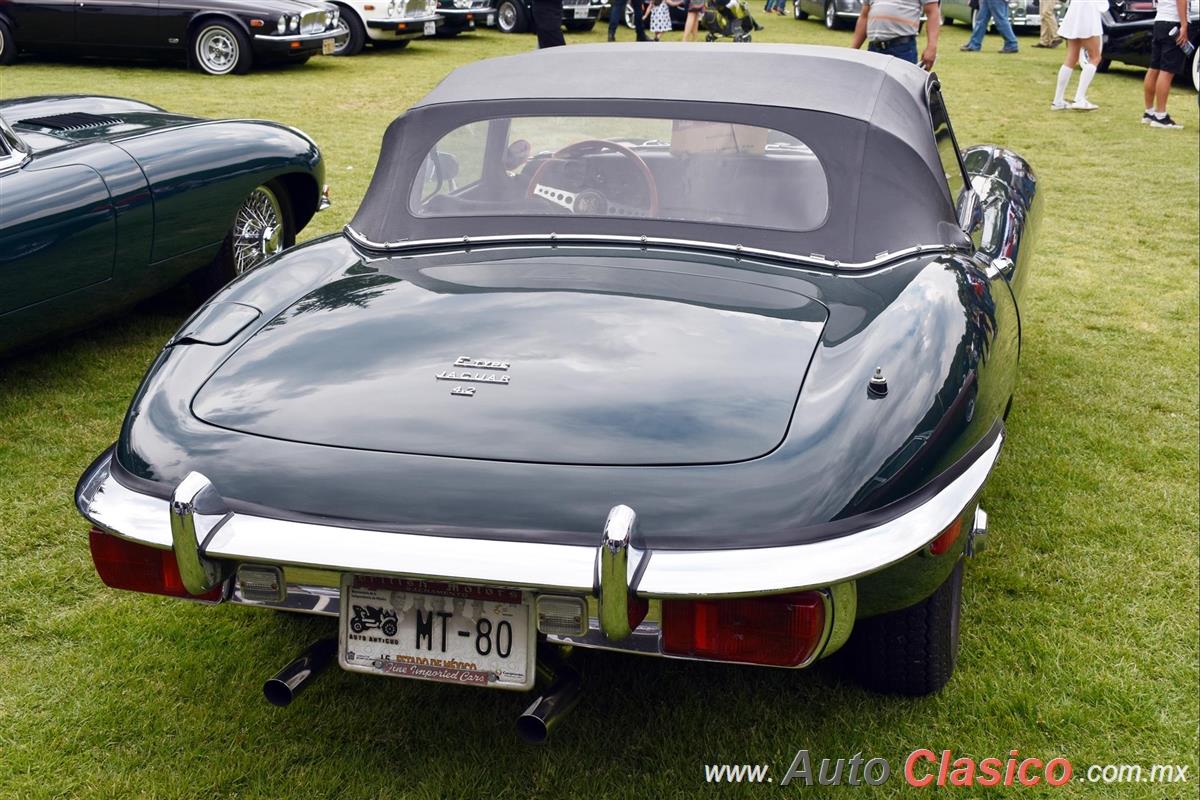 1969 Jaguar XKE Serie II OTS