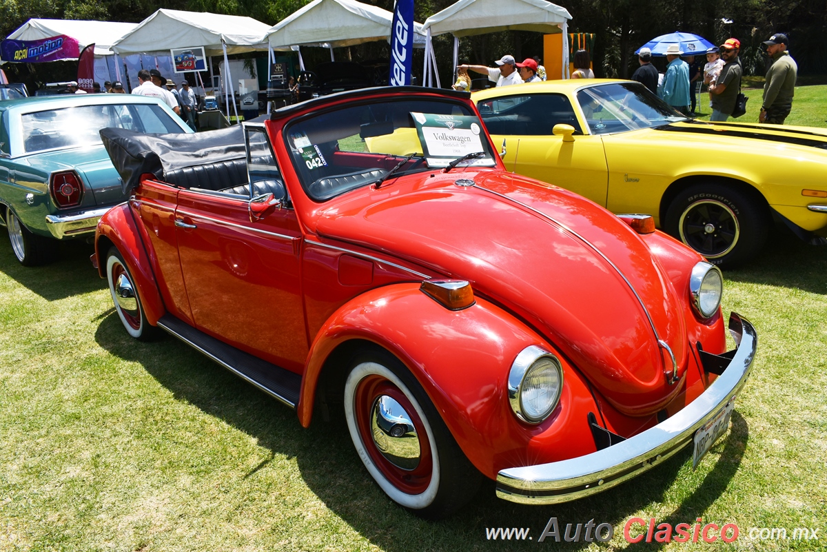 1968 Volkswagen Beetle Soft Top