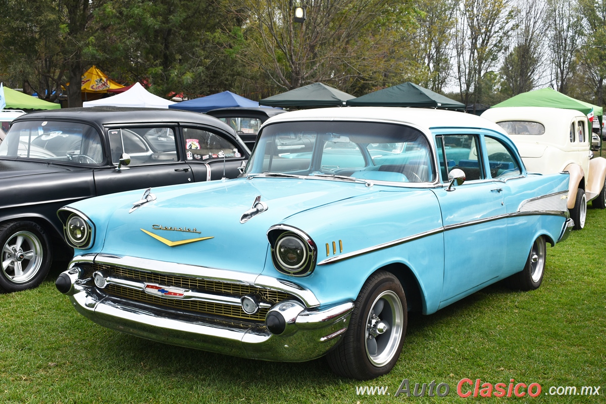 1957 Chevrolet 210 2 Doors Sedan