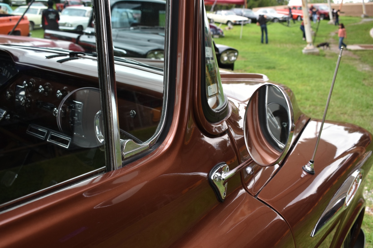 1957 Chevrolet Pickup Apache