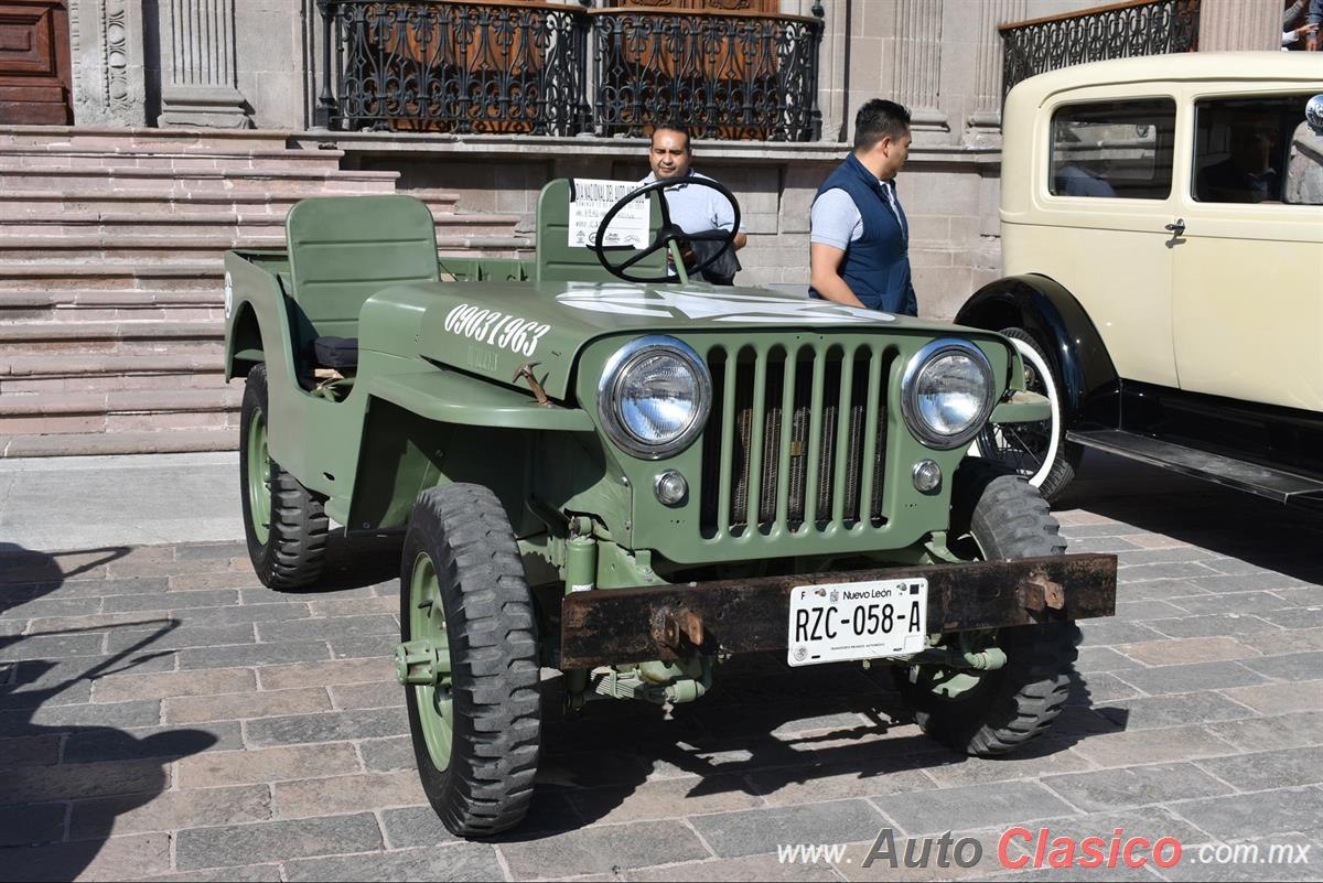 1946 Willys CJ2A