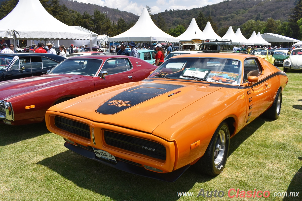 1972 Dodge Charger RT