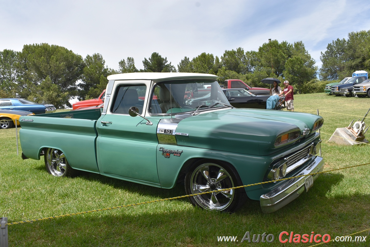 1960 Chevrolet Apache C-10