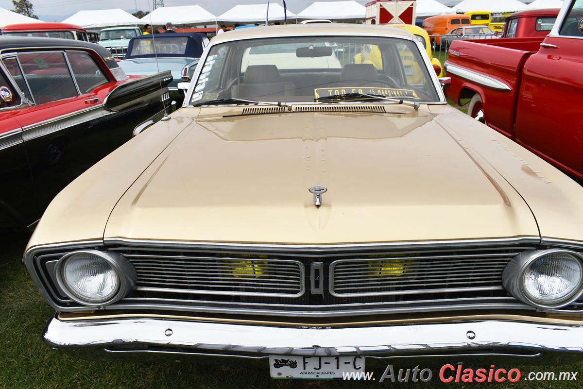 1969 Ford Falcon 2 Door Sedan