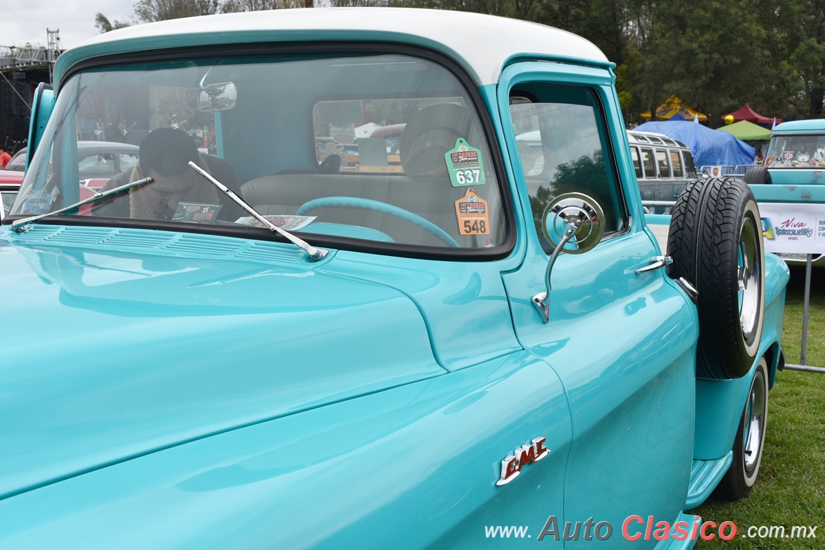 1956 GMC Pickup