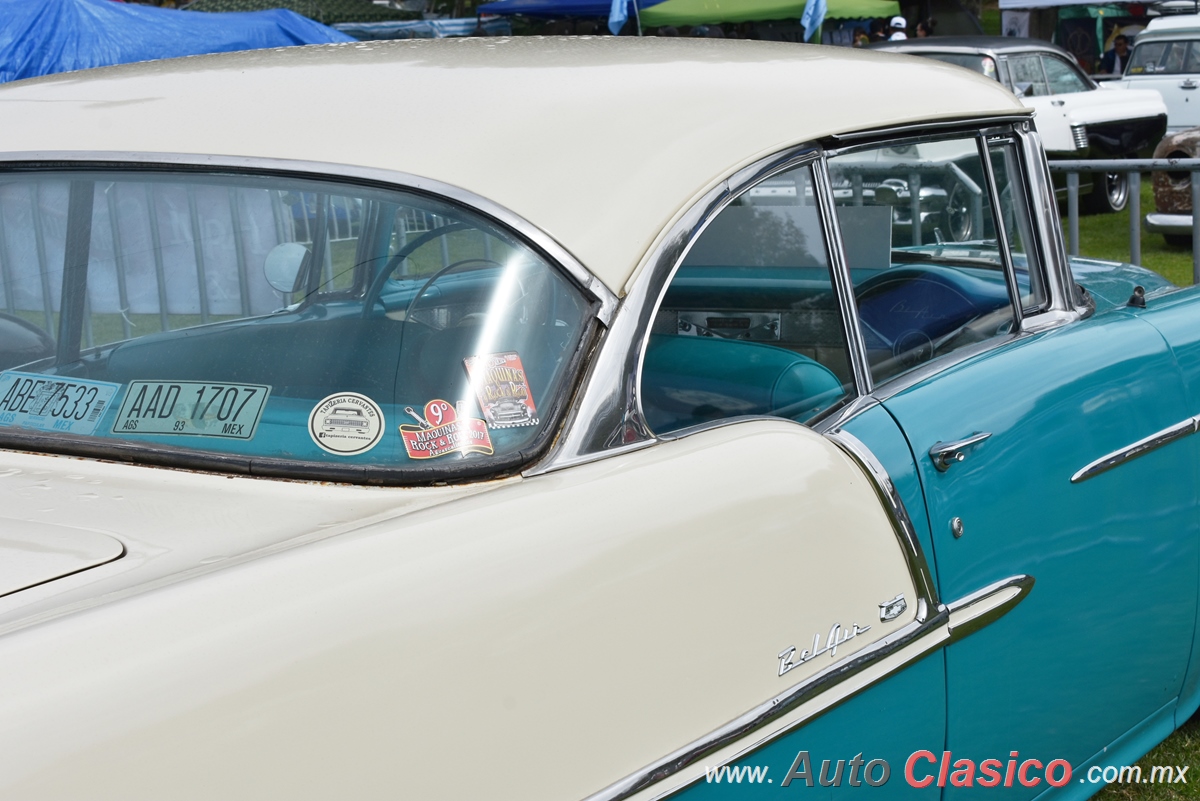 1955 Chevrolet Bel Air 2 Door Hardtop