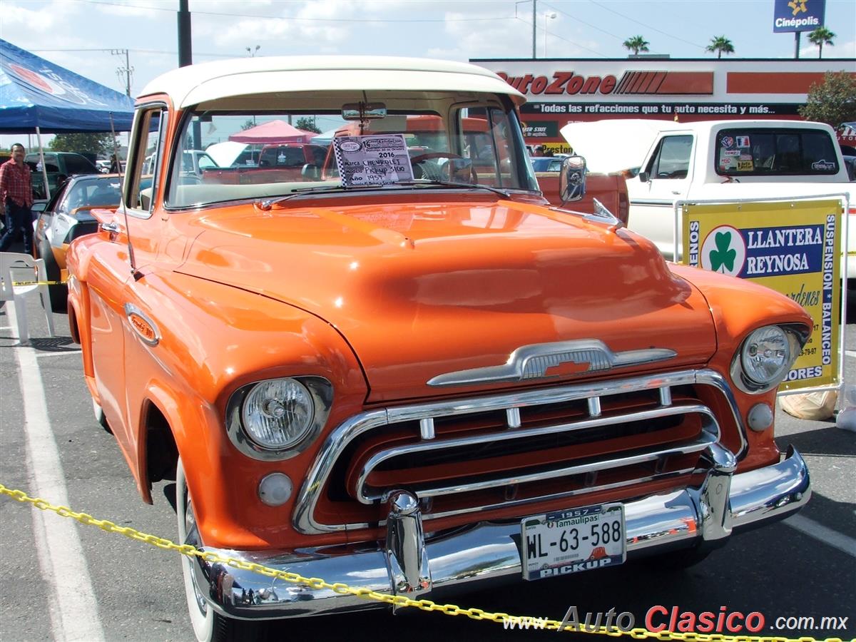 1957 Chevrolet Pickup 3100