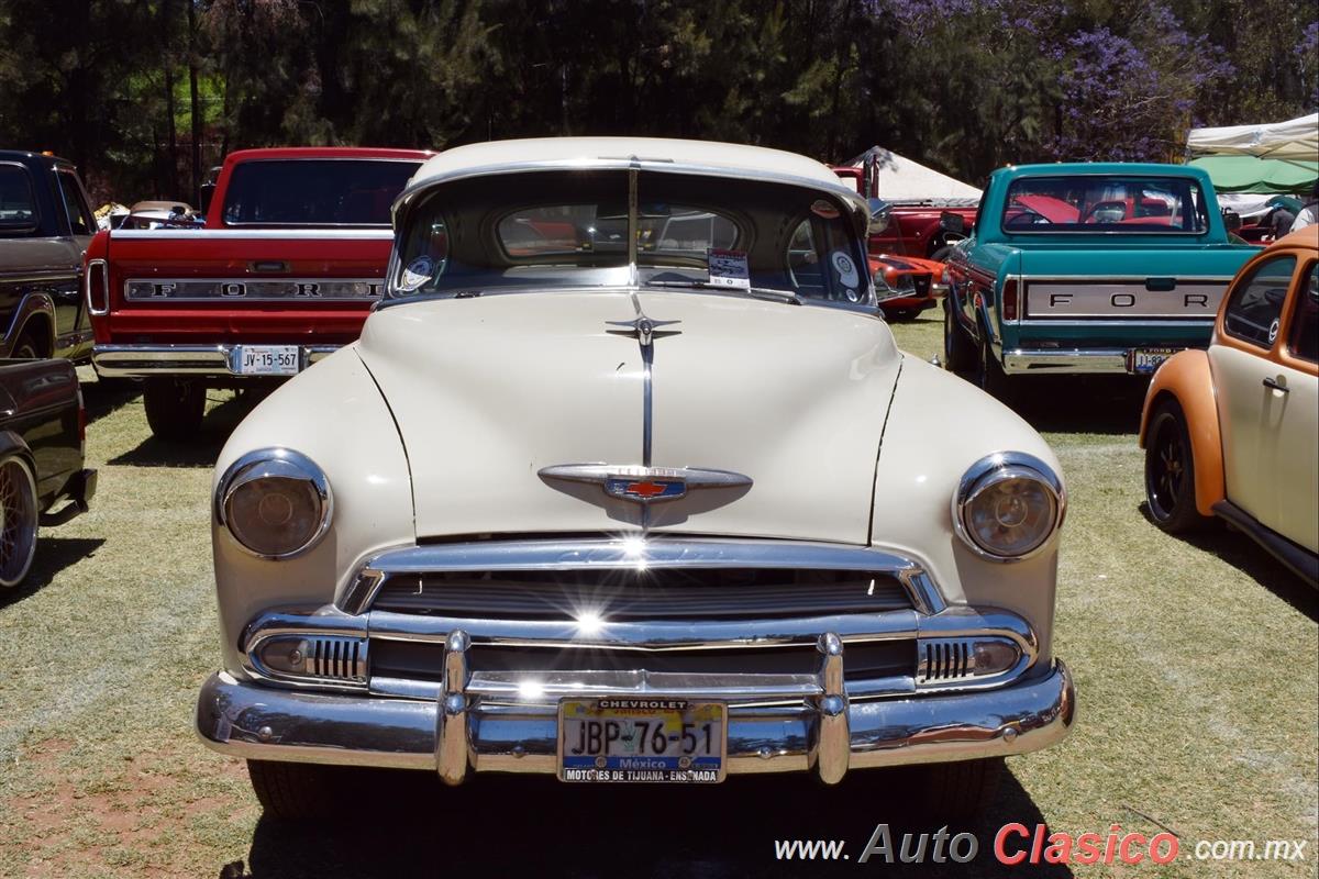 1951 Chevrolet Deluxe