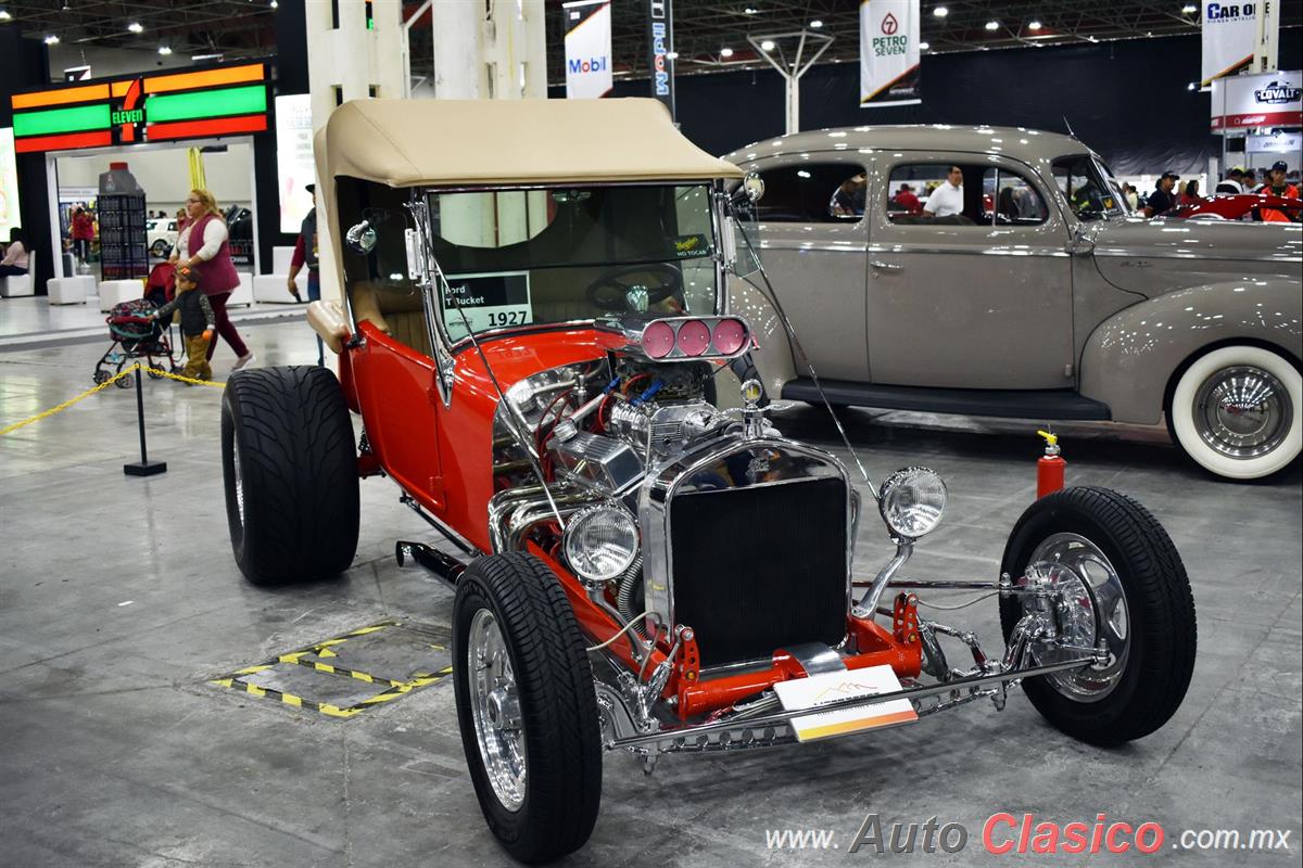 1927 Ford T Bucket