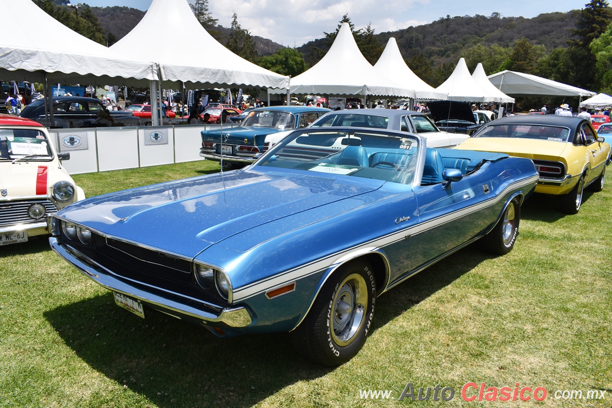 1970 Dodge Challenger Convertible