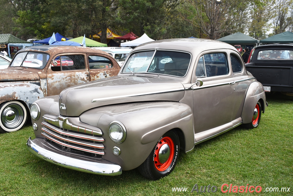 1947 Ford Super Deluxe Coupe 2 Door