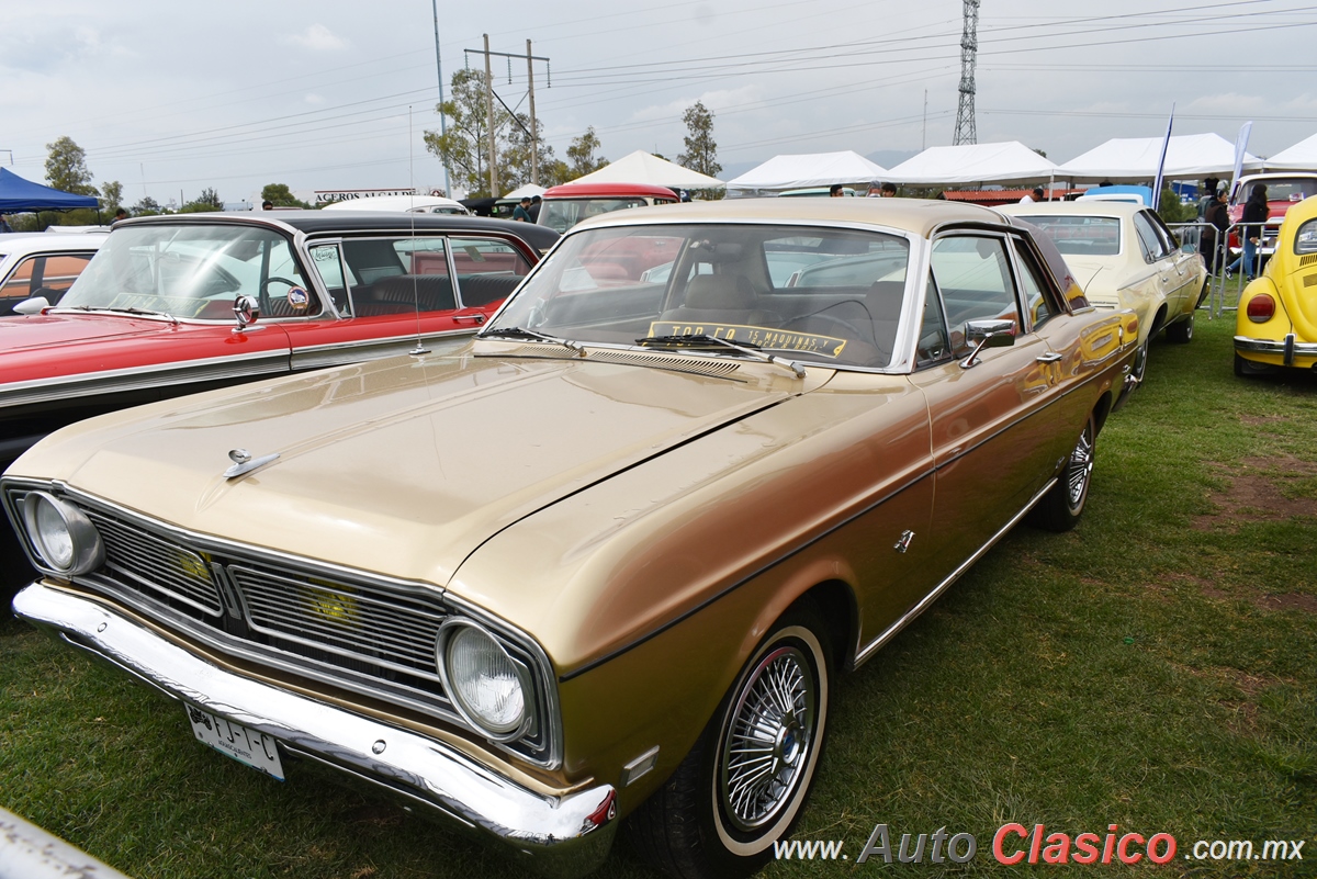 1969 Ford Falcon 2 Door Sedan