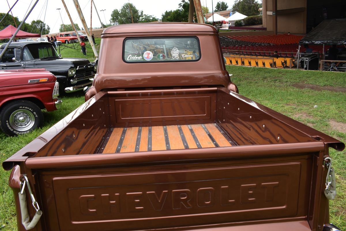 1957 Chevrolet Pickup Apache