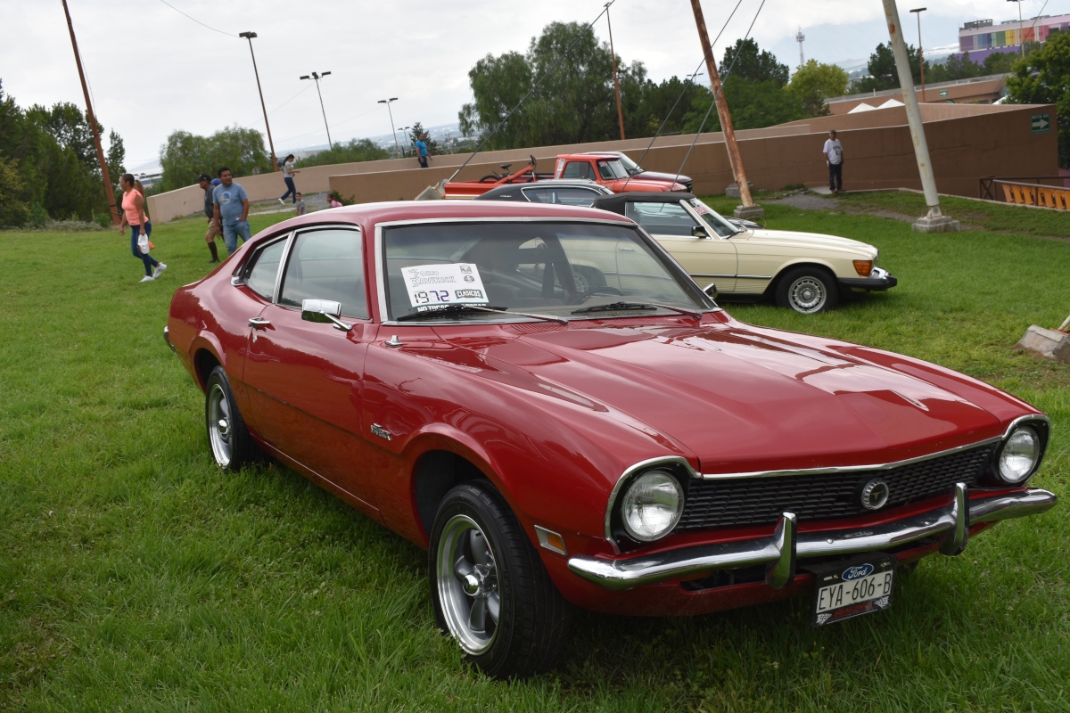 1972 Ford Maverick