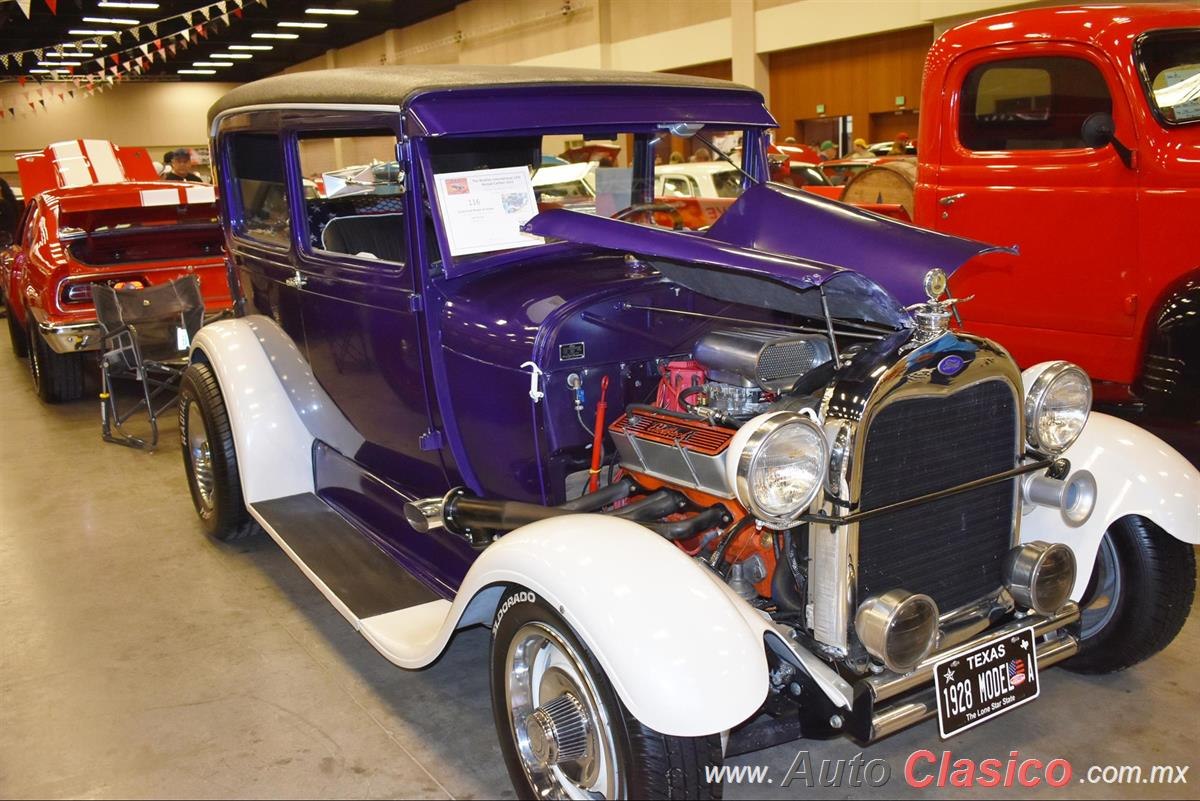 1928 Ford Model A Sedan