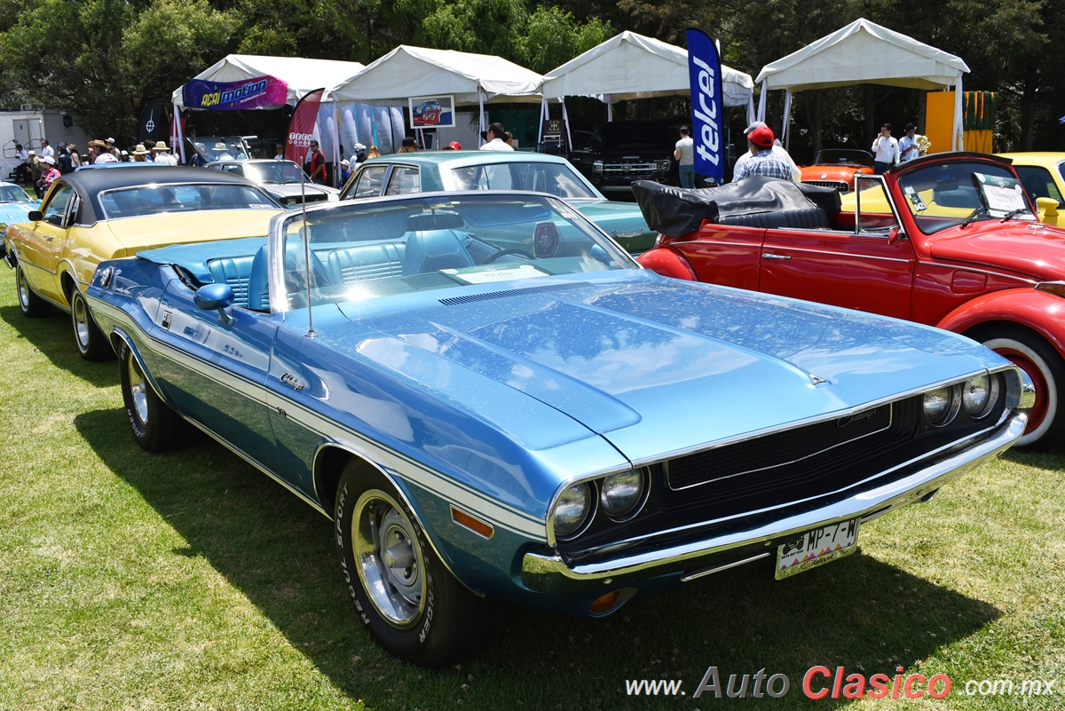 1970 Dodge Challenger Convertible