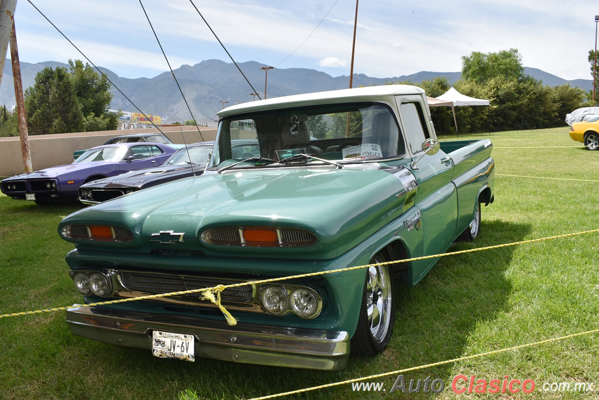 1960 Chevrolet Apache C-10