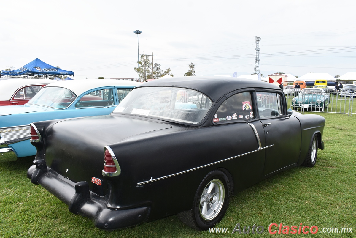 1955 Chevrolet 2 Door Sedan