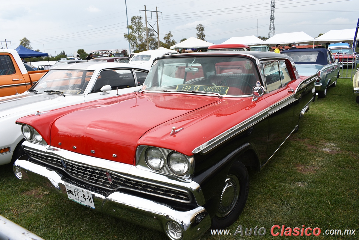 1959 Ford Galaxie 500 2 Door Hardtop