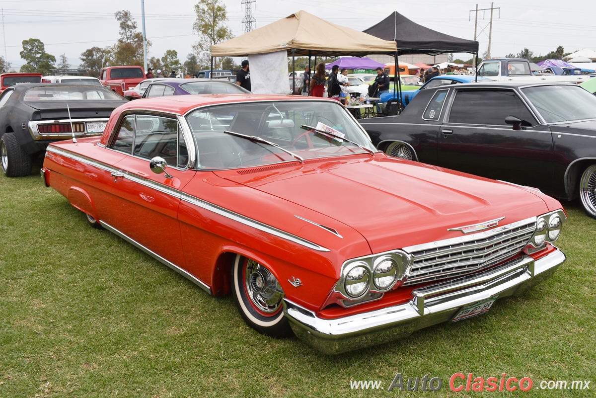 1962 Chevrolet Impala 2 Door Hardtop