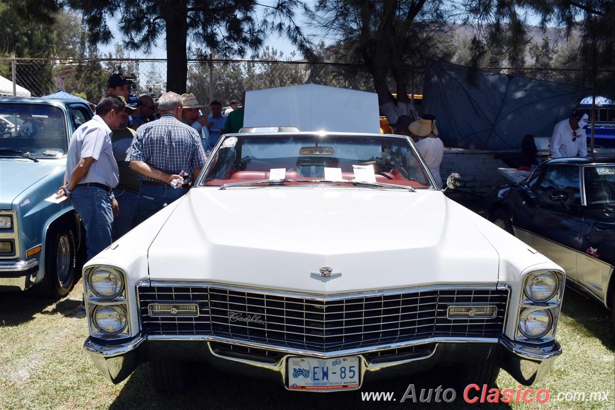 1967 Cadillac Convertible
